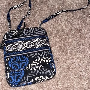 Vera Bradley Mini Hipster Crossbody